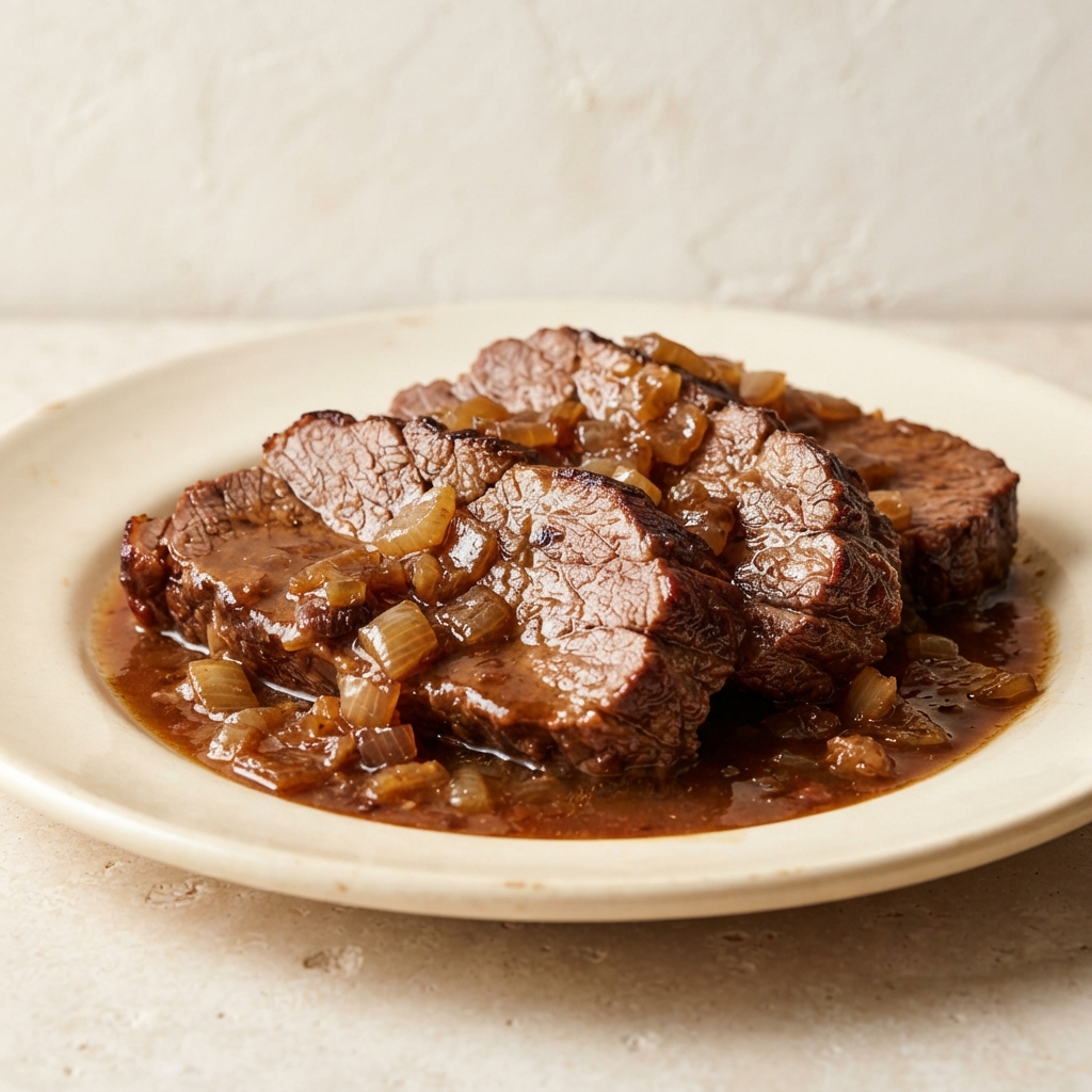Pressure Cooker Classic Pot Roast