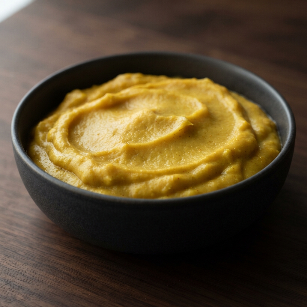 Curried Mashed Potatoes