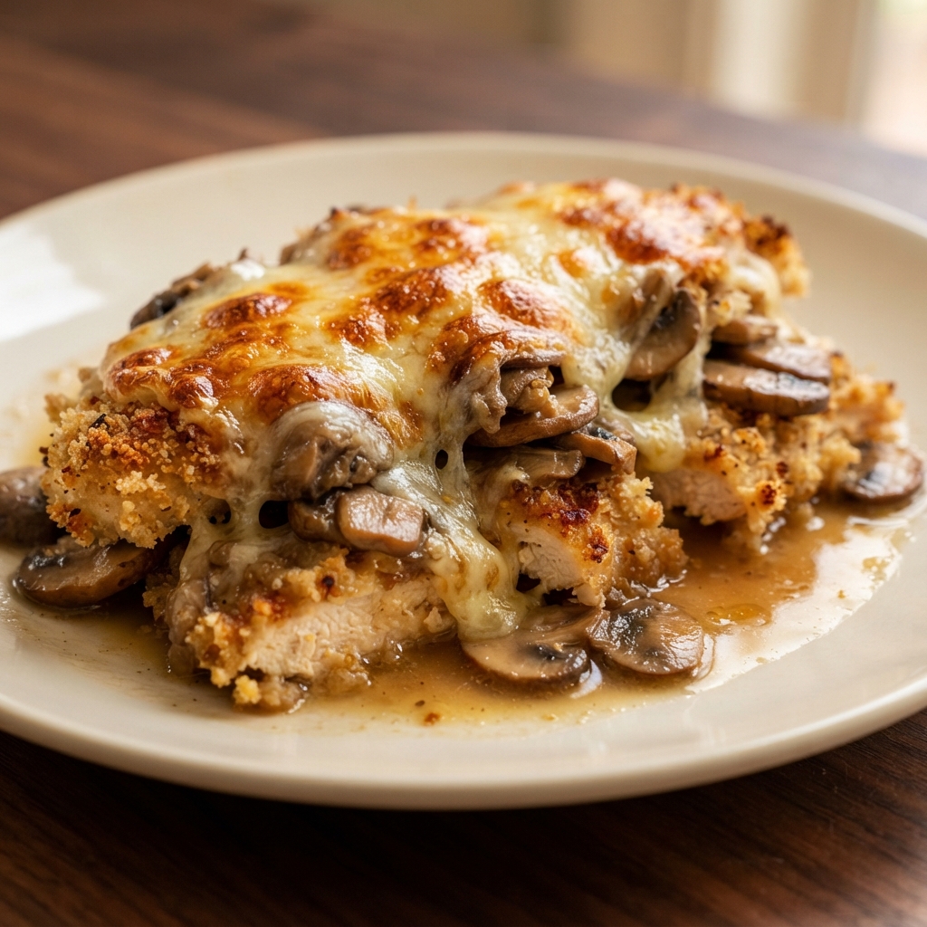 Wilson-Style Chicken Bake