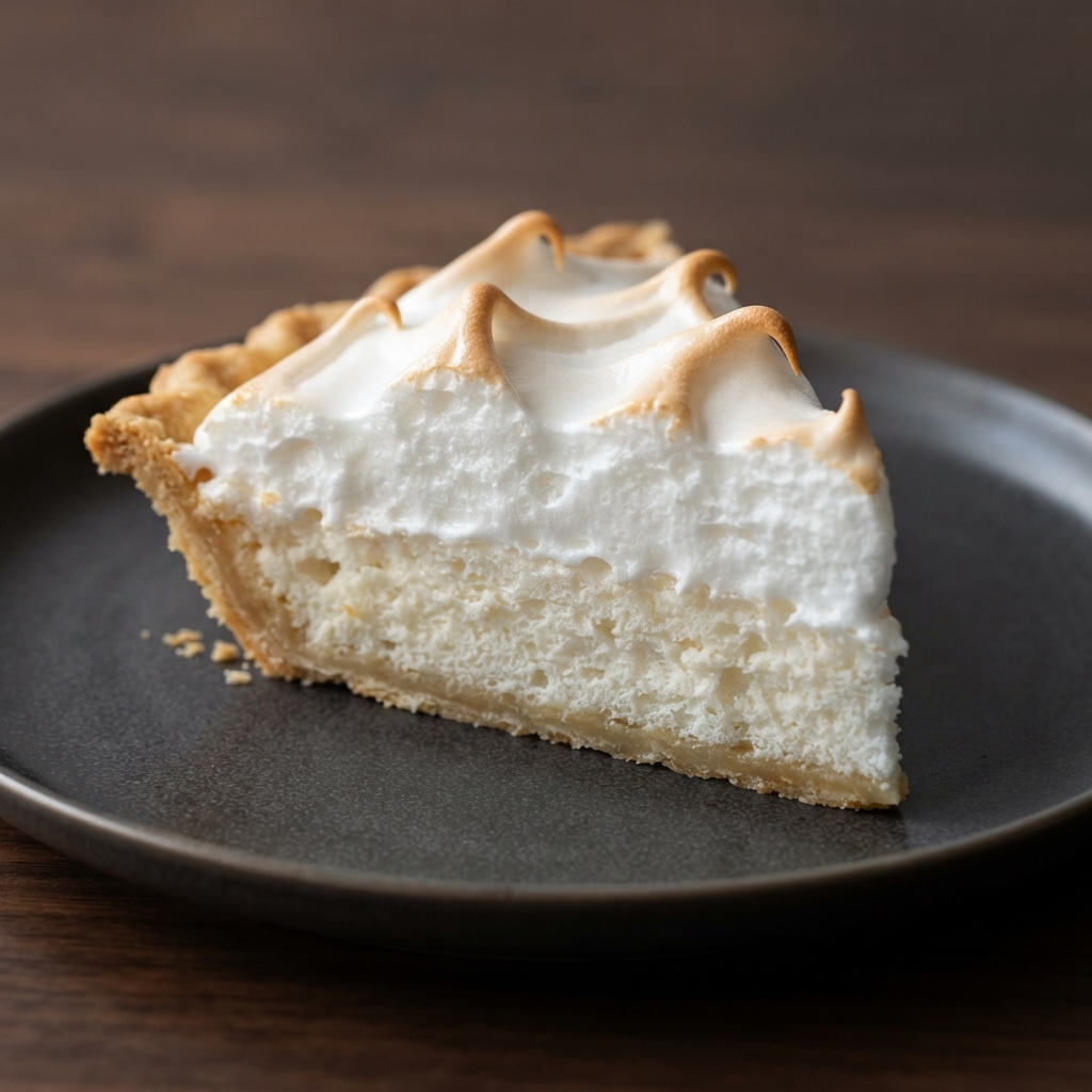 Foolproof Glossy Meringue