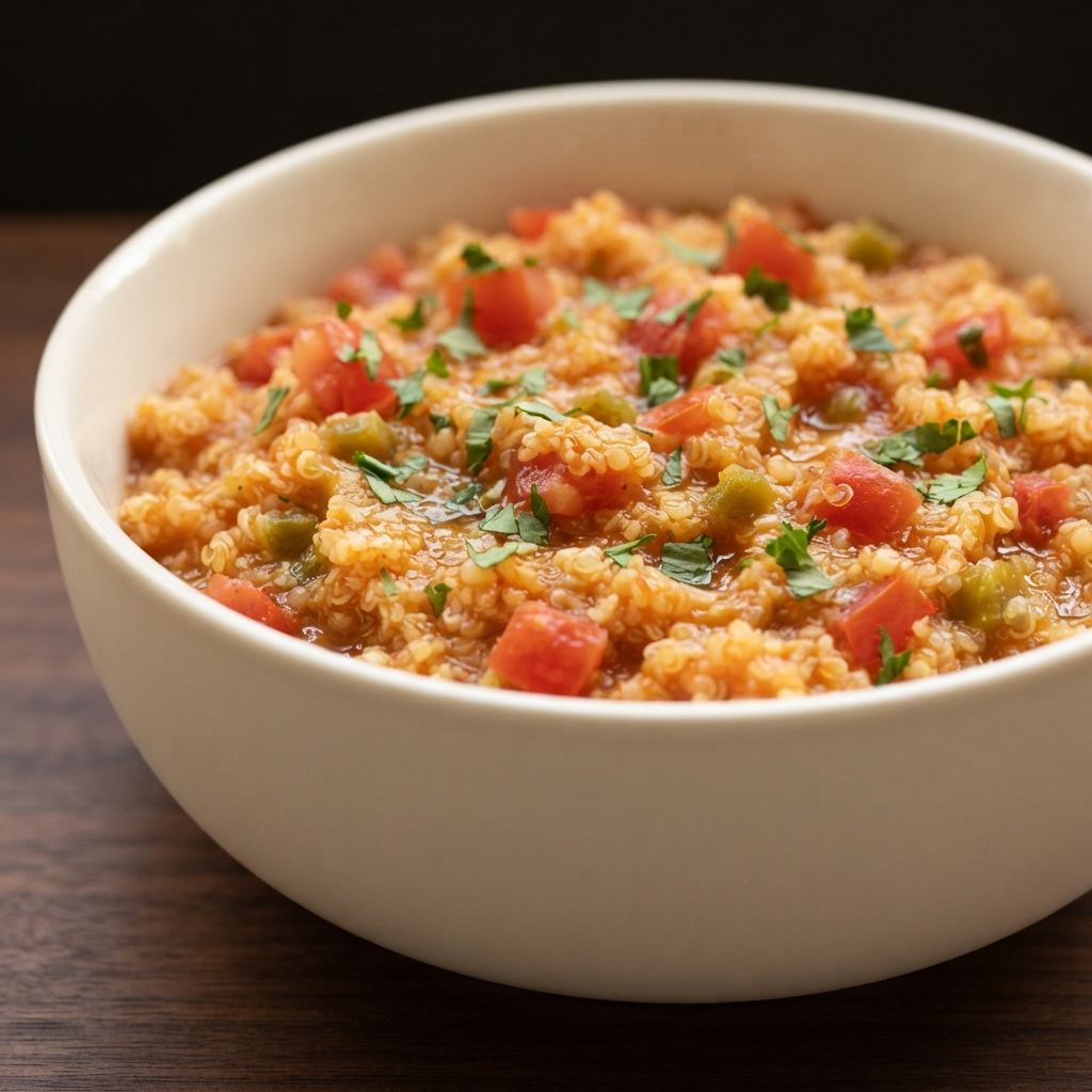 Mexican Quinoa