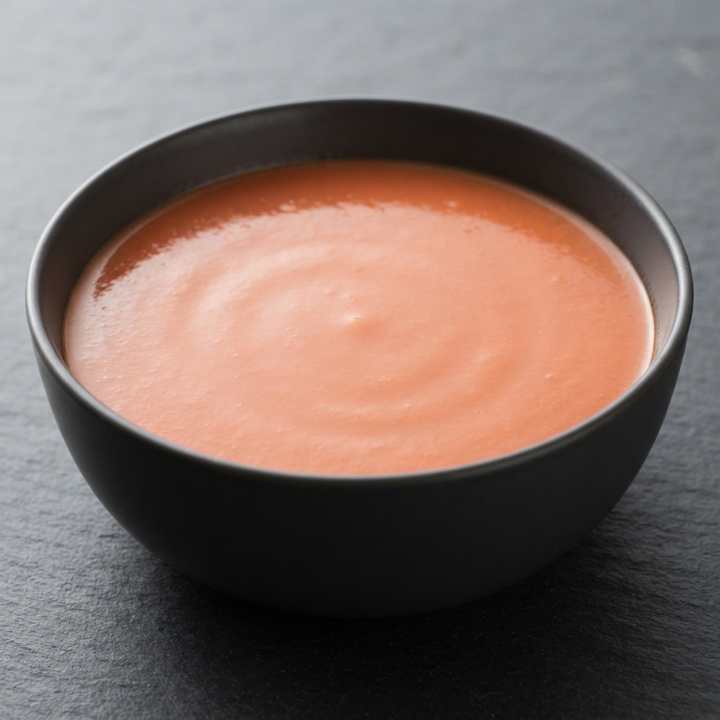 Cream of Fresh Tomato Soup