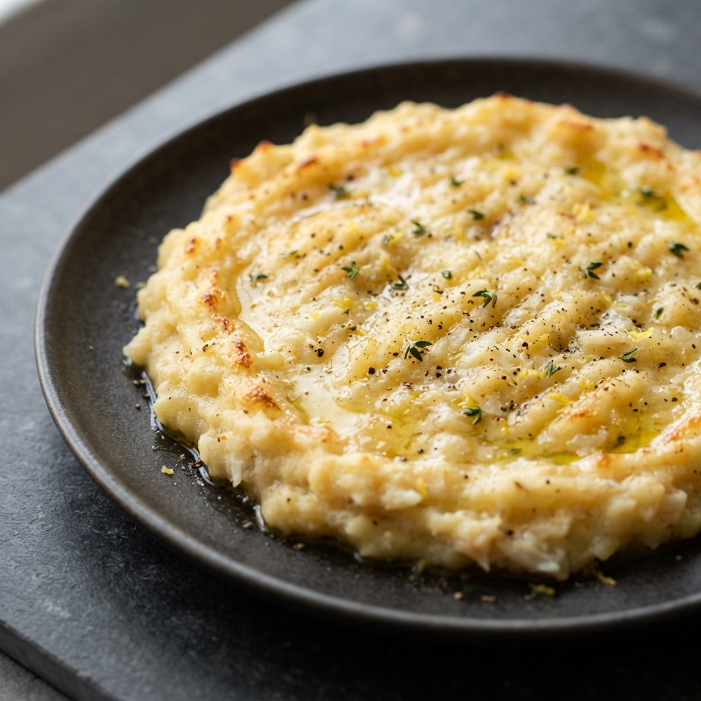 Classic French Salt Cod Brandade