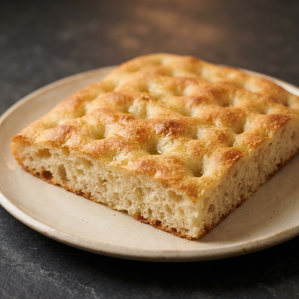 Superb Homemade Focaccia