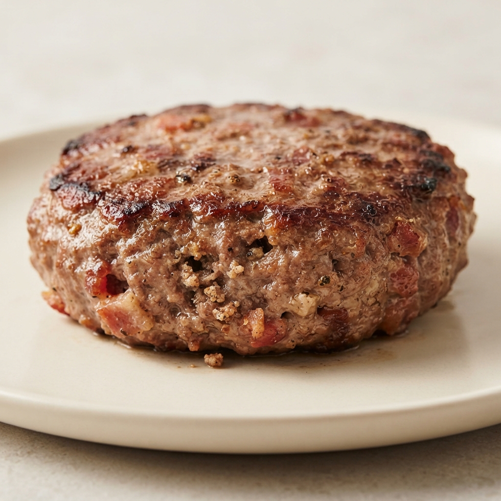 Chef John's Bacon-Stuffed Meatloaf-Style Grilled Burgers