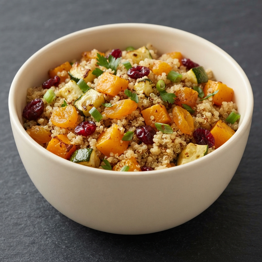 Quinoa Harvest Stuffing