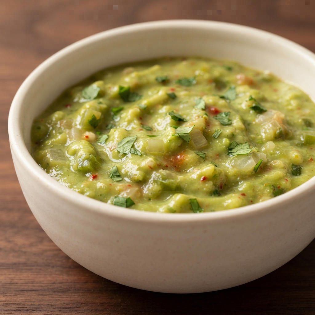 Dr. D's Fiery Avocado Salsa