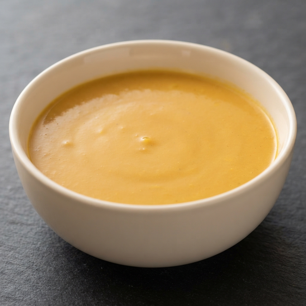 Okanagan Curried Peach Soup