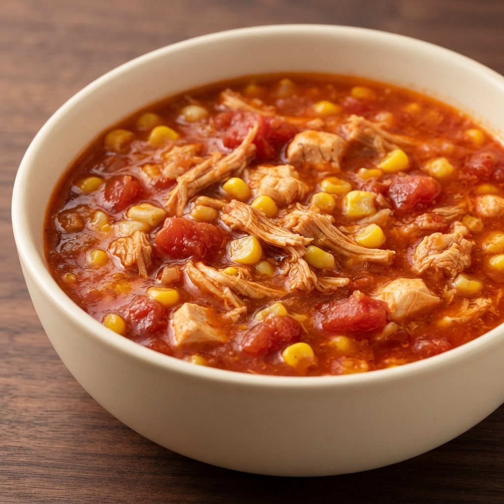 Easy Brunswick Stew