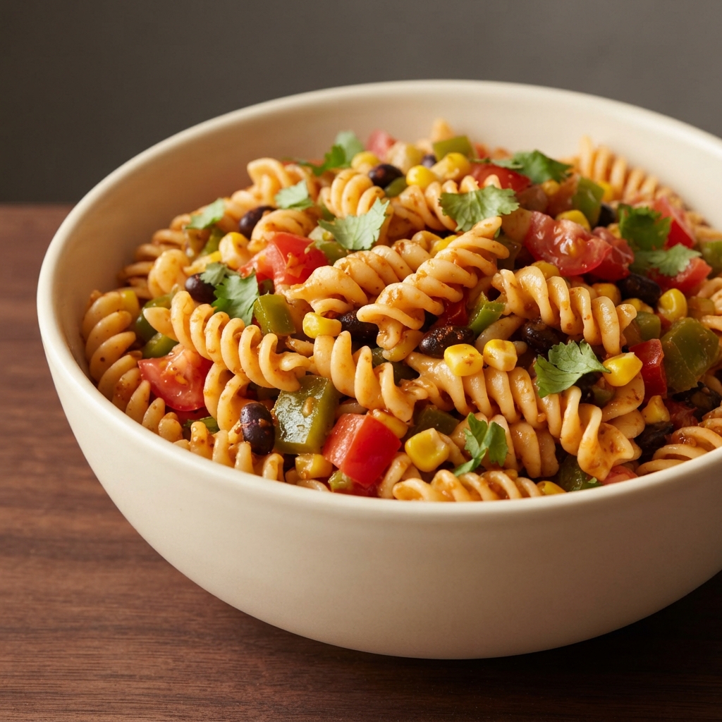 Southwestern Pasta Salad