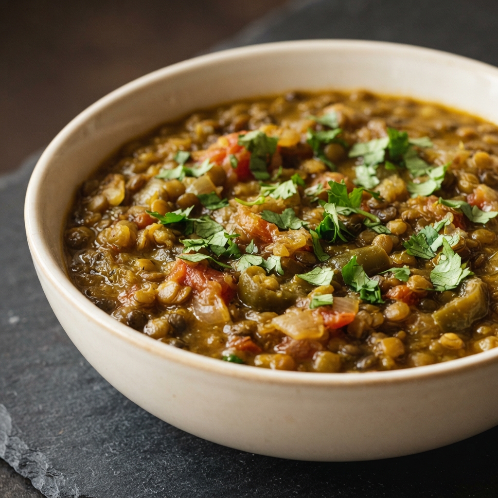Dry-Style Punjabi Urad Dal (Sukha Dal)