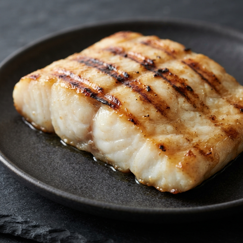 Easiest Ever Fish Marinade