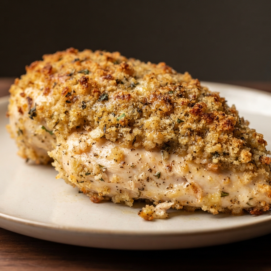 Best Baked Chicken