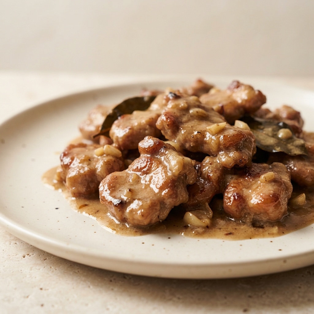 Lisa's Adobo