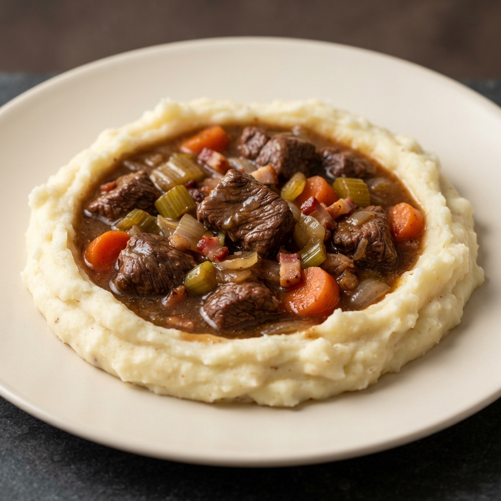 Beef and Guinness Stew