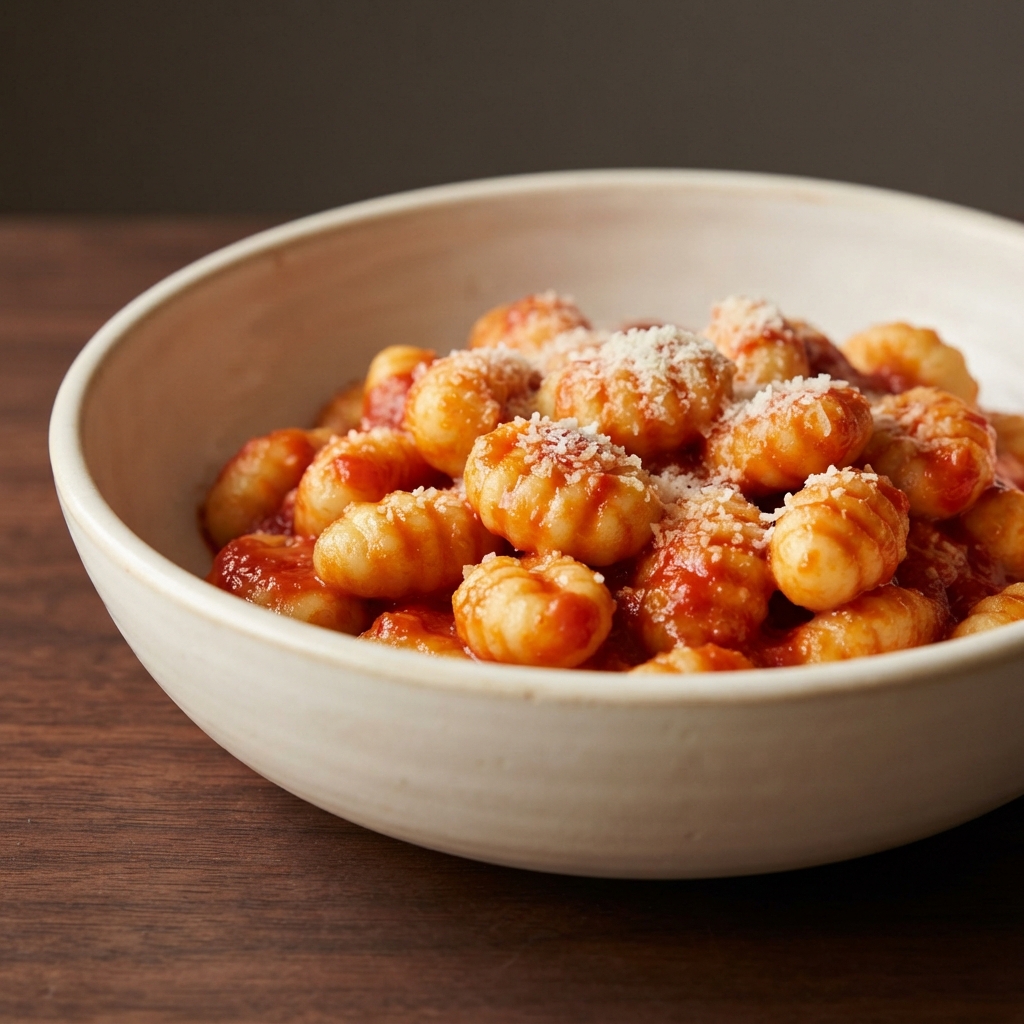 Chef John's Potato Gnocchi
