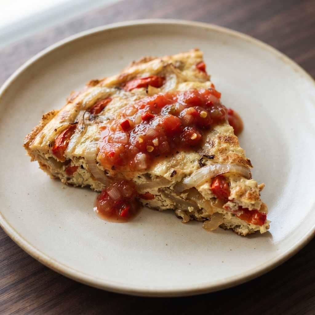 South-of-the-Border Frittata