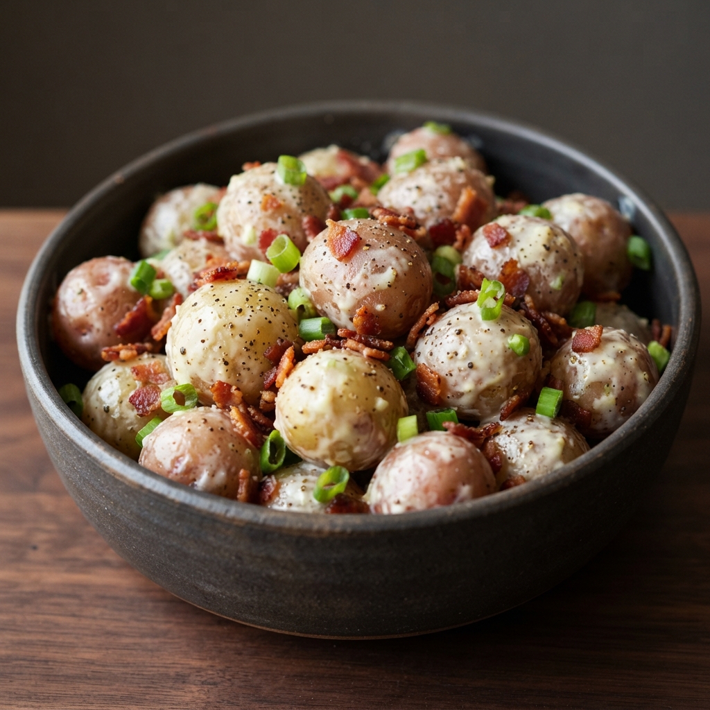 Caesar Potato Salad