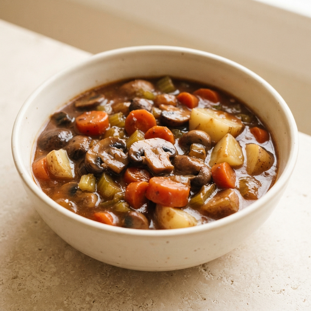 Got No Beef Stew