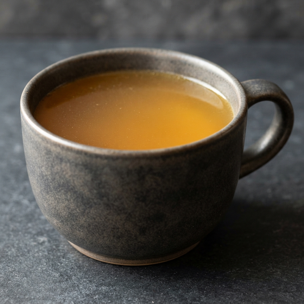 Pressure Cooker Turkey Bone Broth