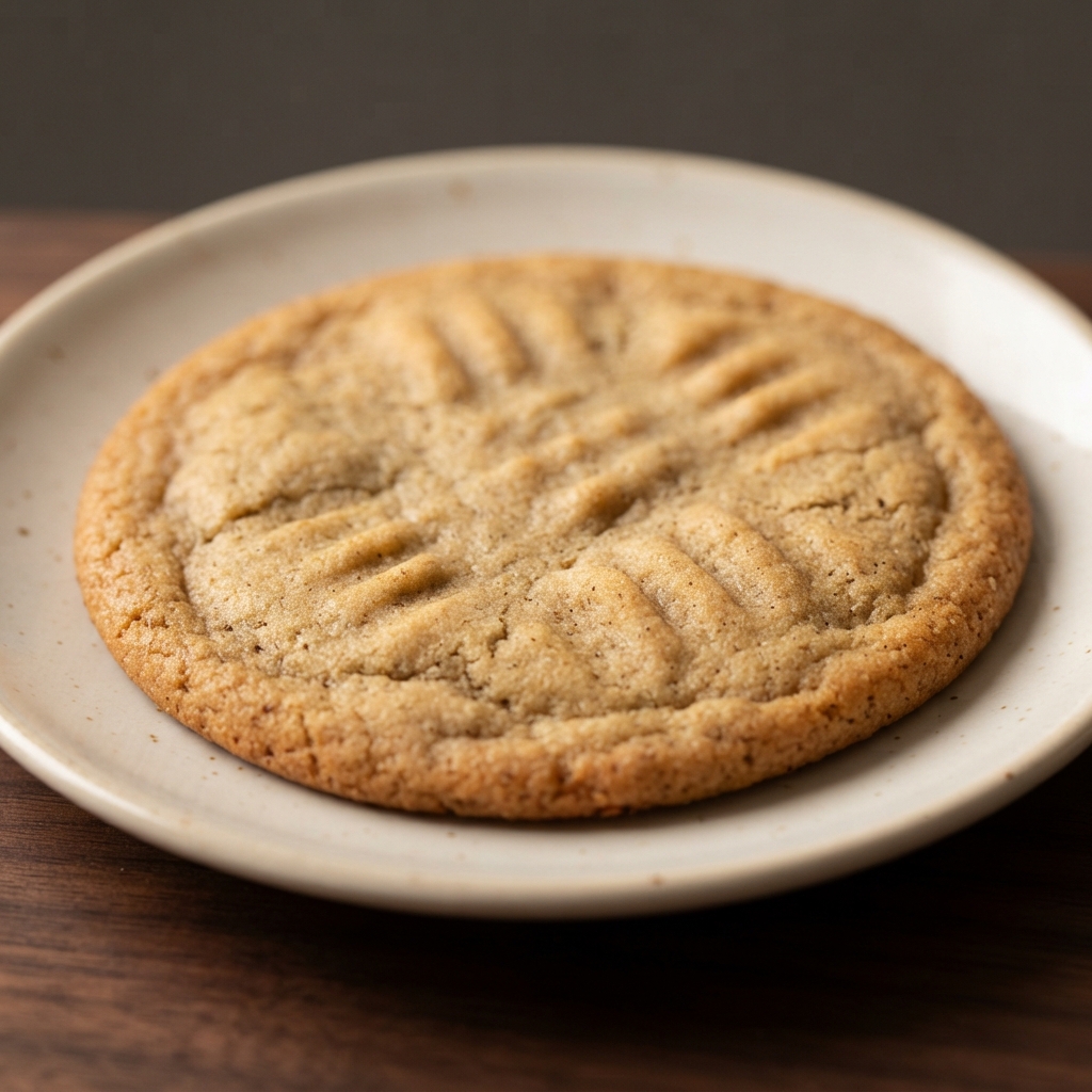Brazil-Style Coffee Crunch Cookies