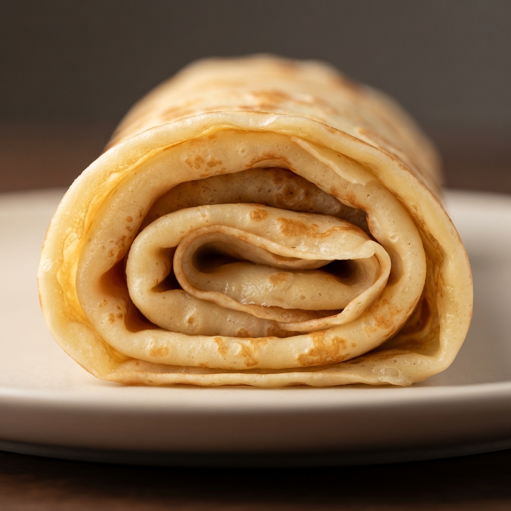 Traditional Swedish Pancakes