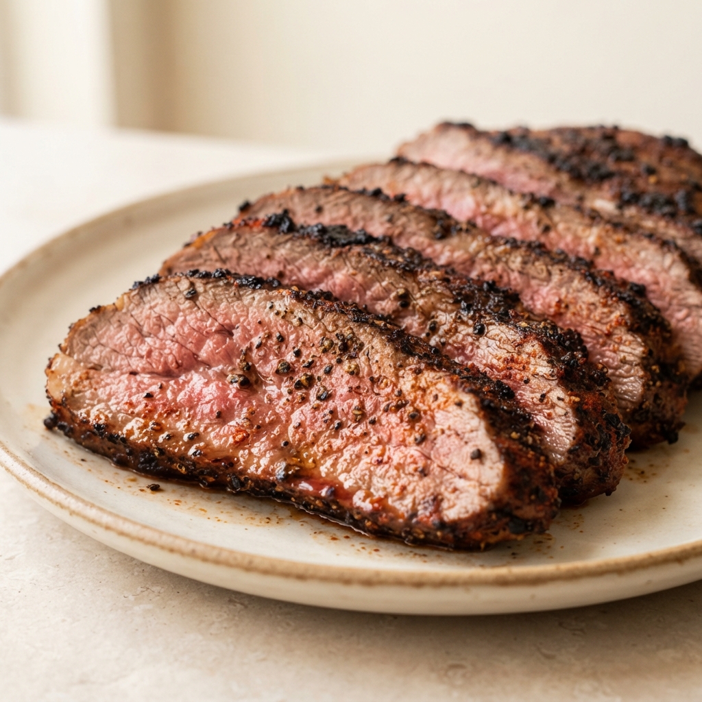 Santa Maria-Style Grilled Tri-Tip Roast