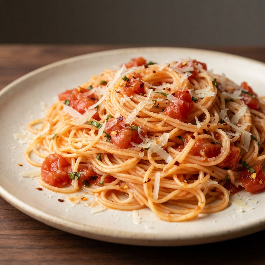 Angel Hair Pomodoro