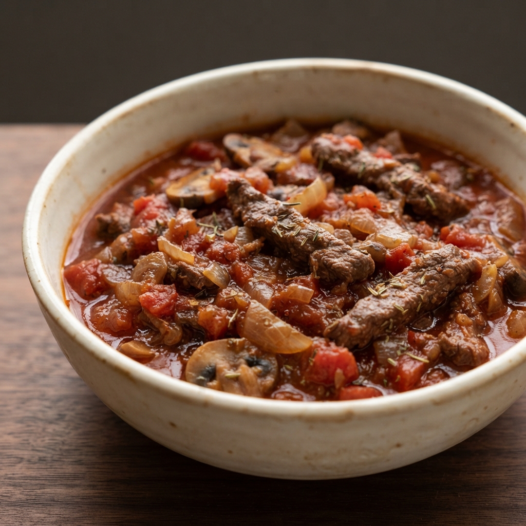 Easy Venison Stew