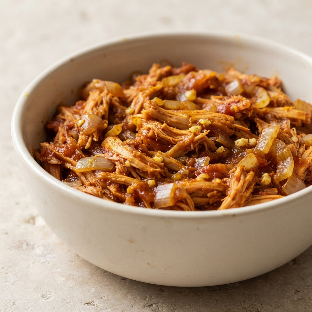 Elle's Vegan Jackfruit Taco Filling