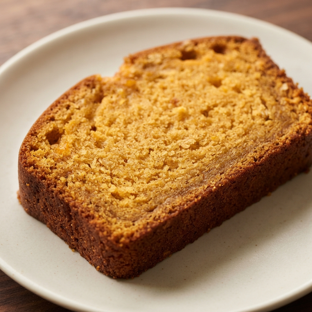 Ultra-Moist Hachiya Persimmon Quick Bread