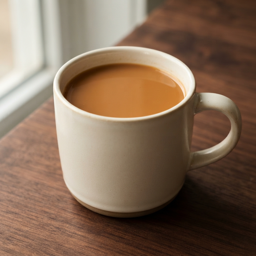 Spiced Karak Tea