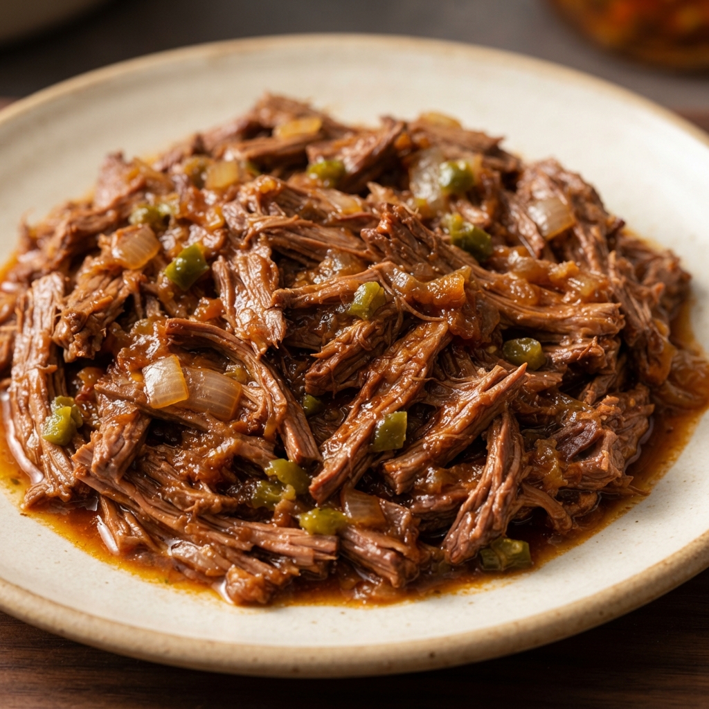 Charley's Slow Cooker Mexican Style Meat