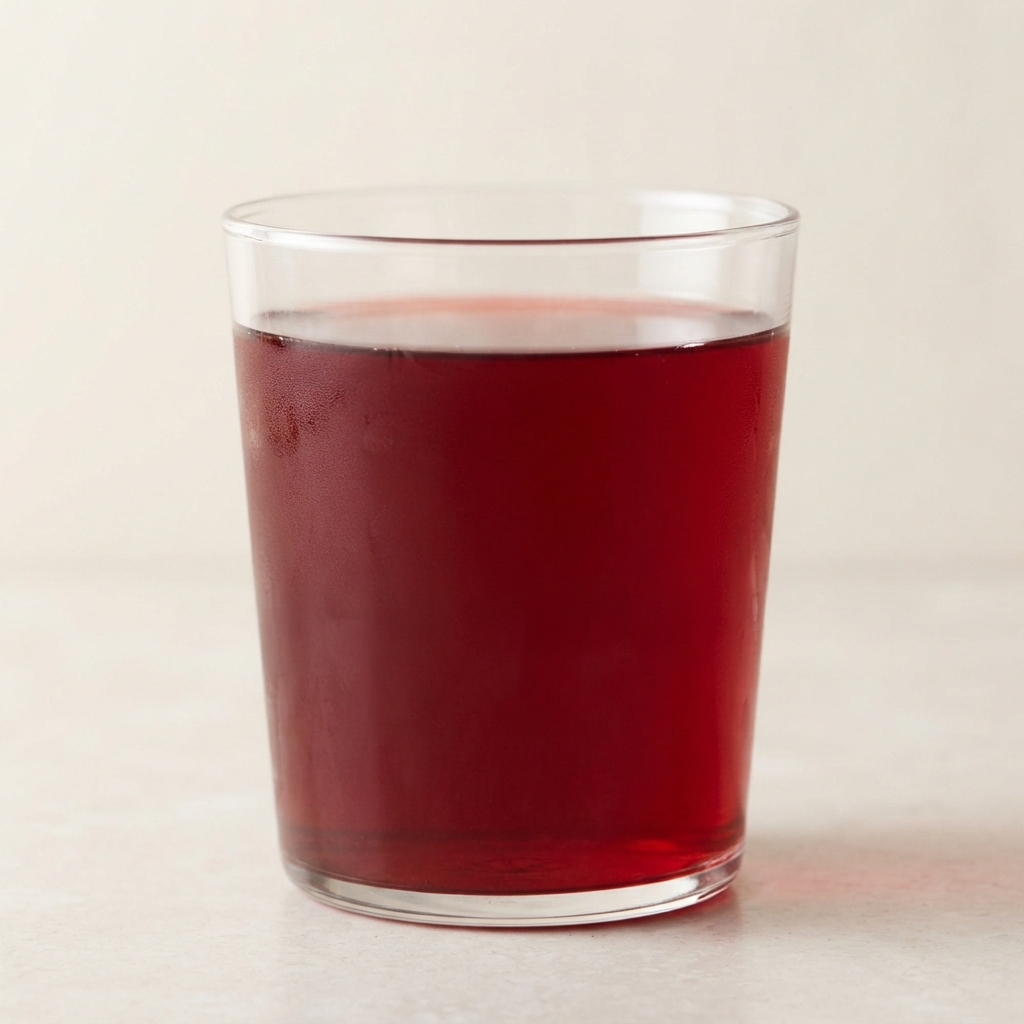 Chilled Raspberry Tea Refresher