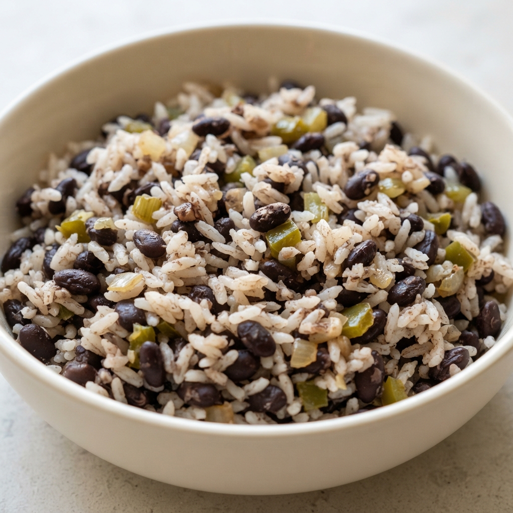 Costa Rican-Style Gallo Pinto