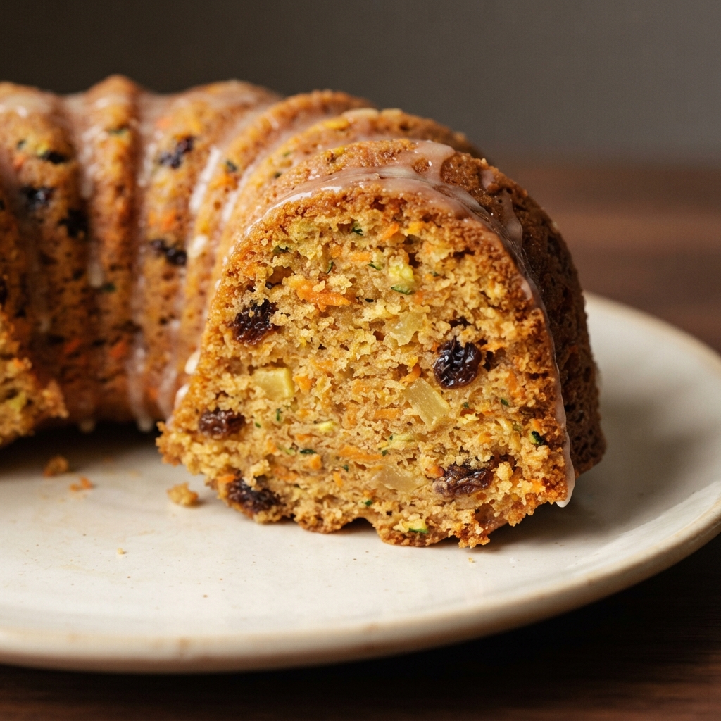 My Dreamy Carrot Cake