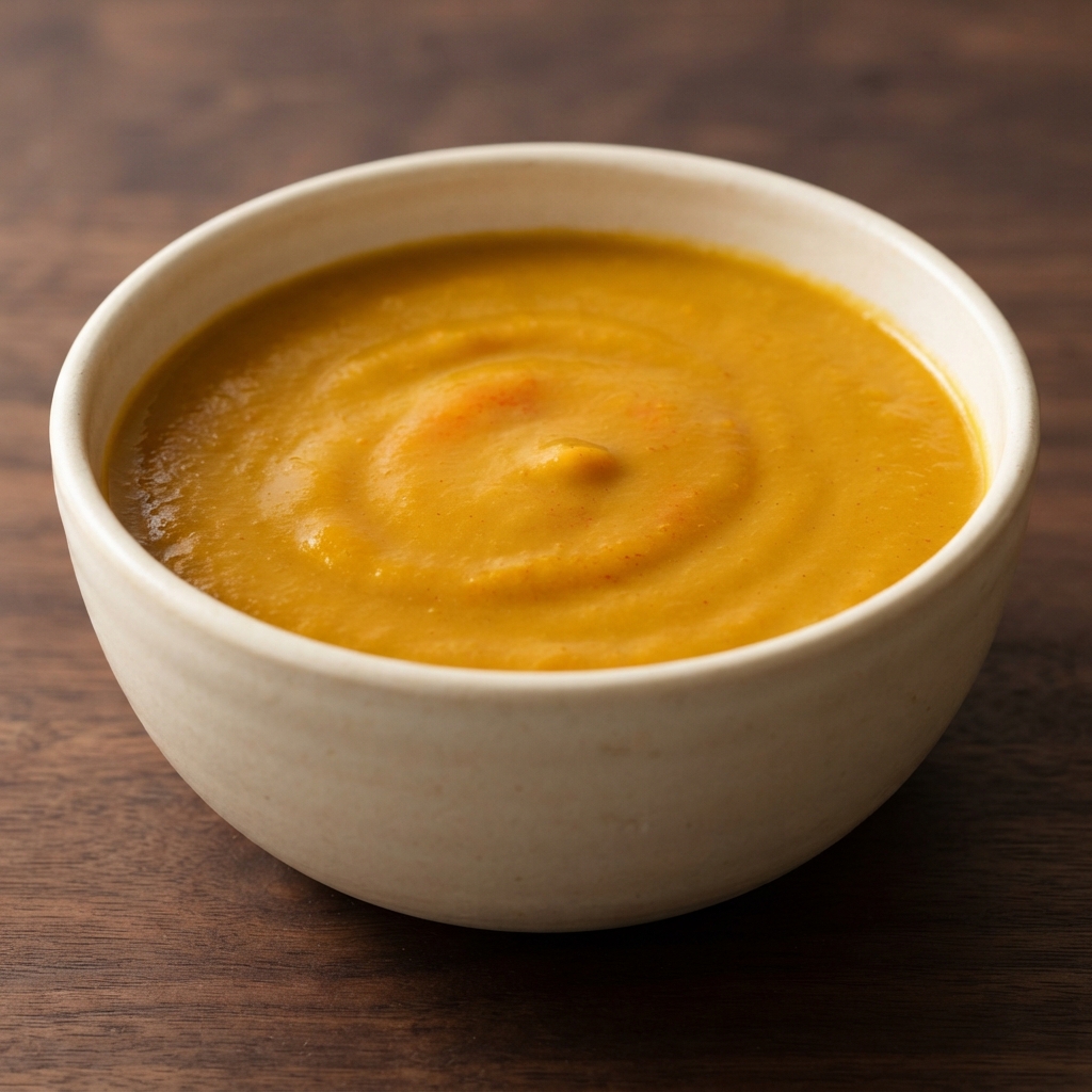 Smoky Chipotle Pumpkin Soup
