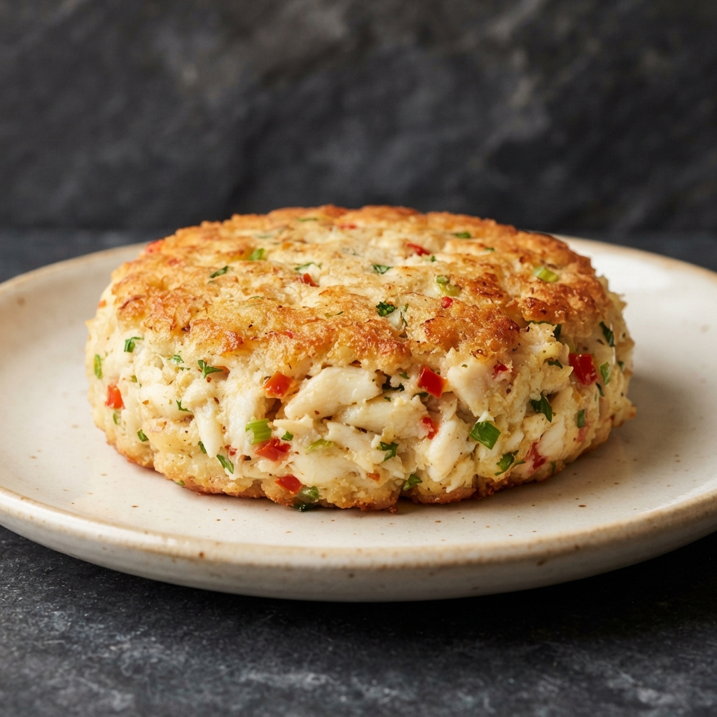 Paleo-Style Maryland Crab Cakes