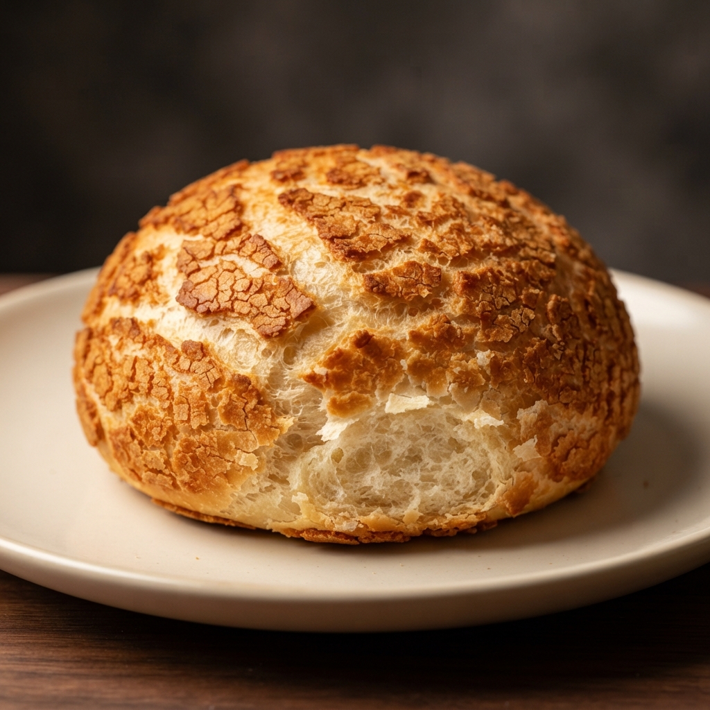 Dutch Crunch Tiger Rolls