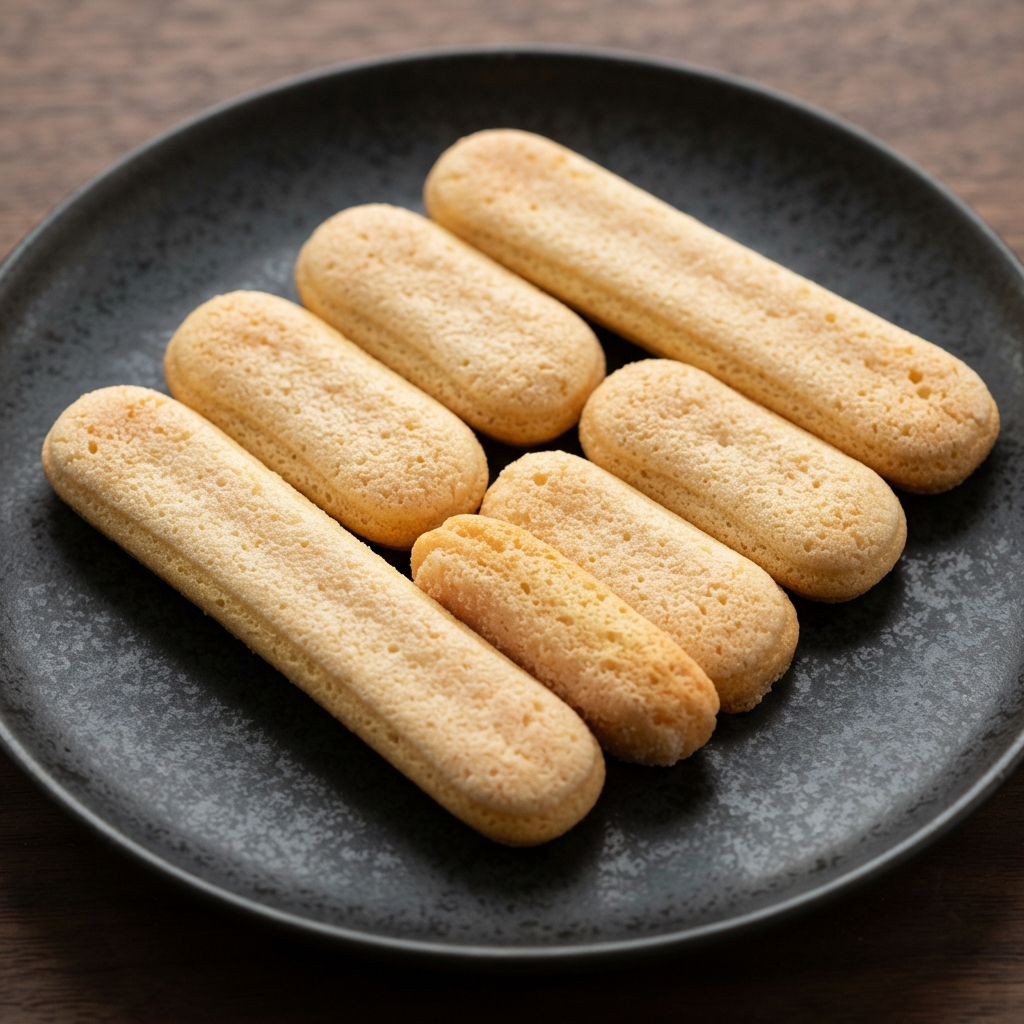 From-Scratch Ladyfingers