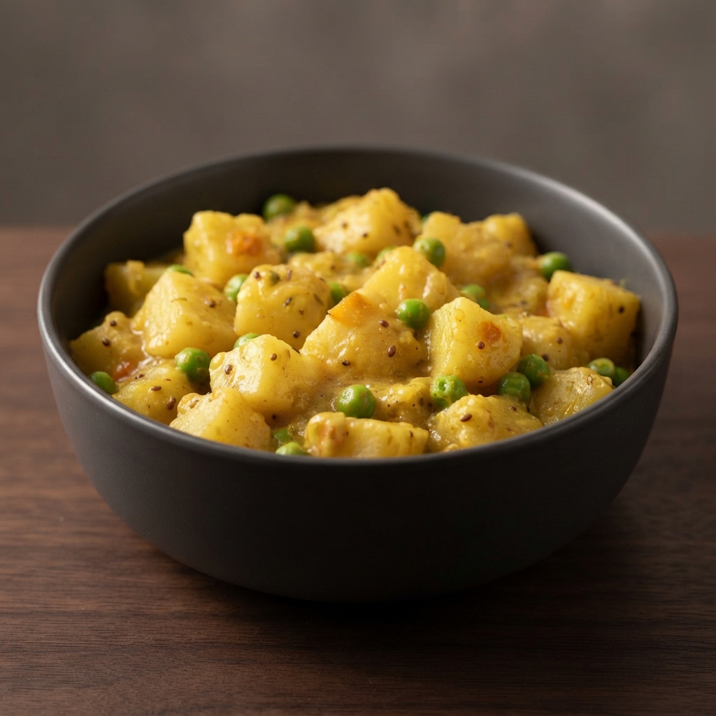Potato Curry