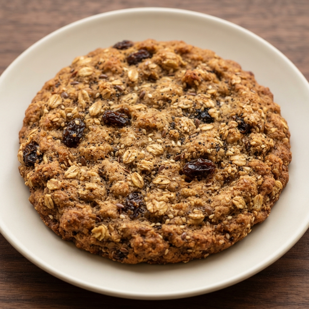 Monster Breakfast Cookies