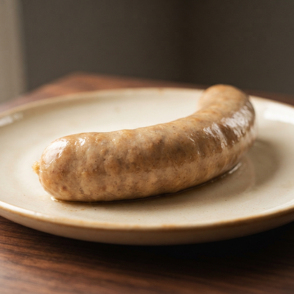 Louisiana-Style Boudin Sausage