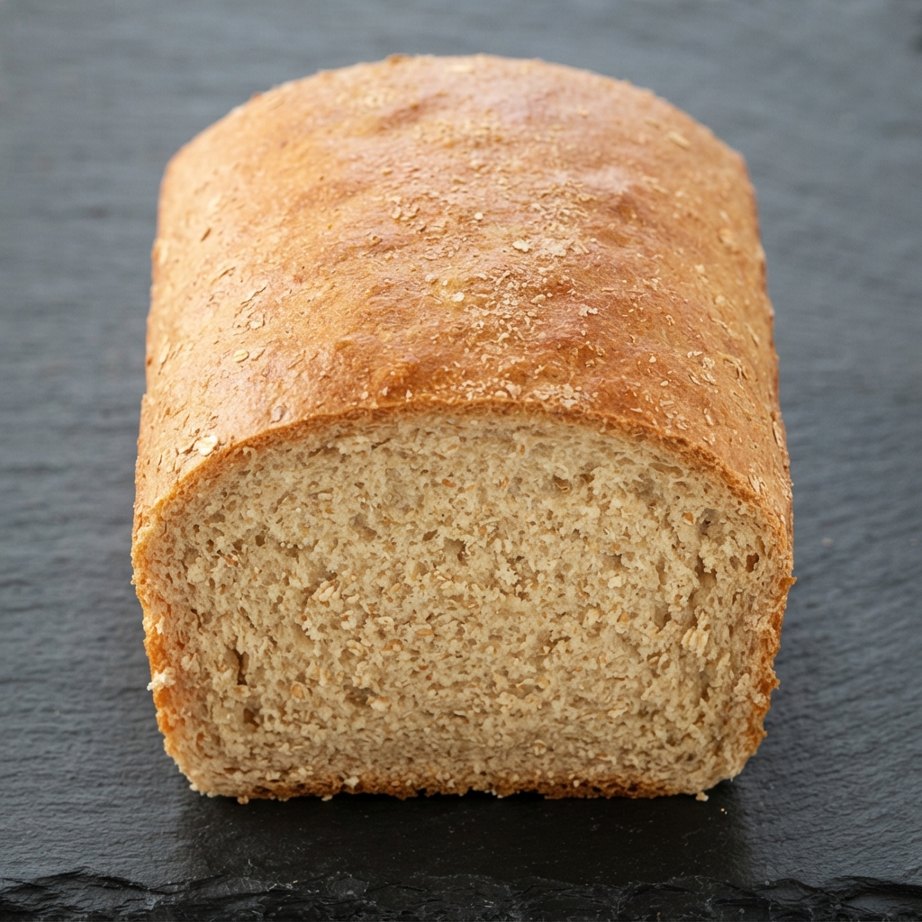 Hearty Oat Bran Loaf