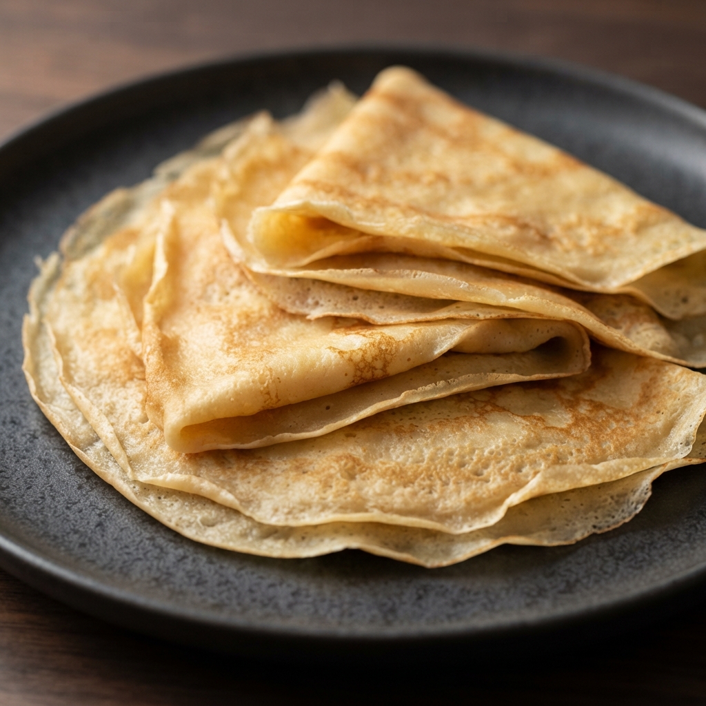 Claire's Tender Crêpes