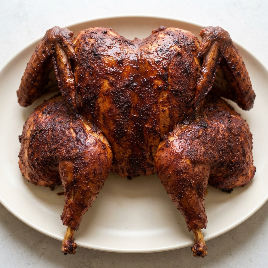 How to Smoke a Turkey