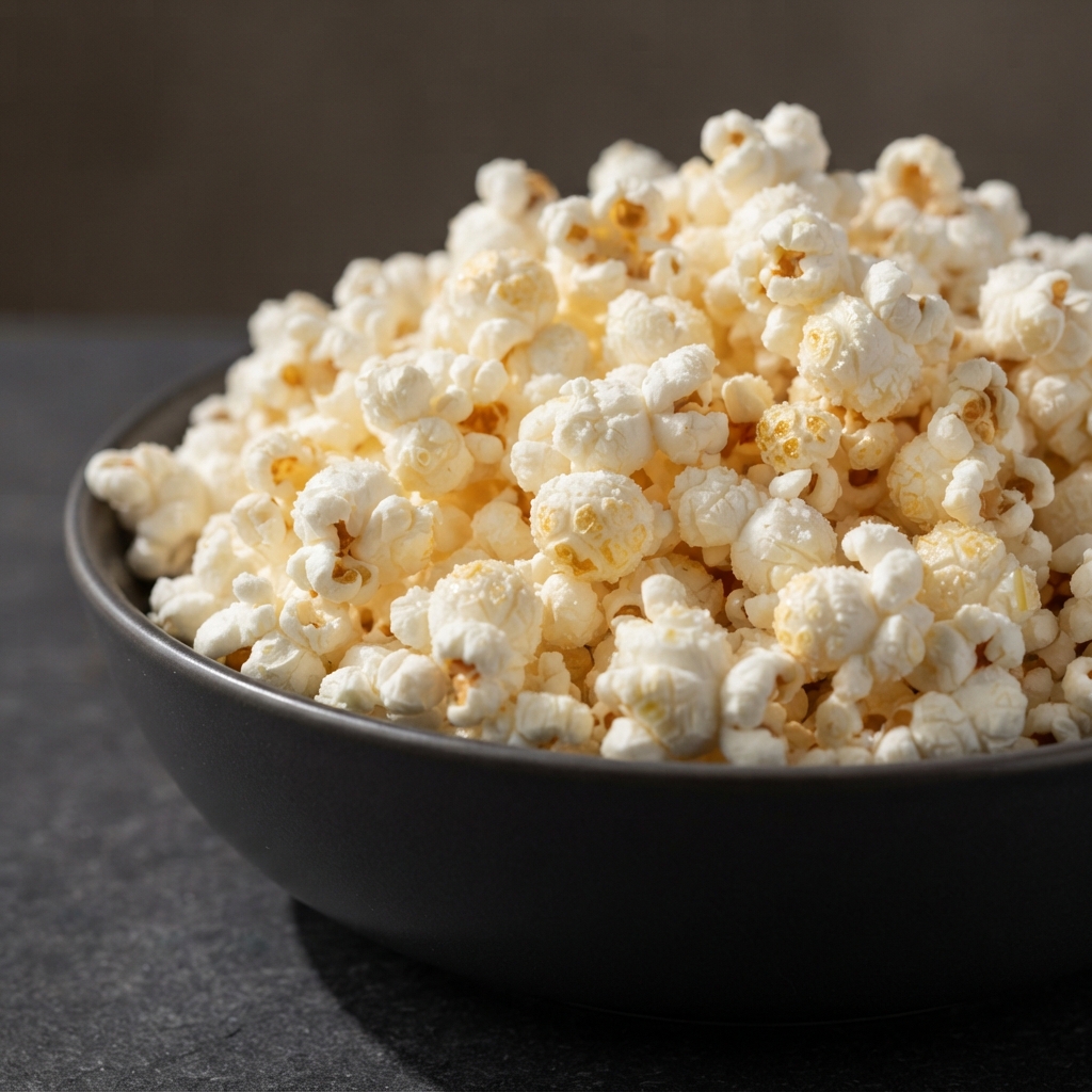 Gourmet Microwave Popcorn