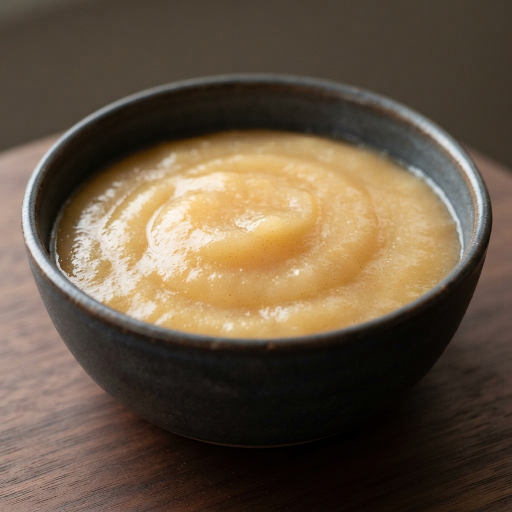 Steve's Autumn Pear Sauce