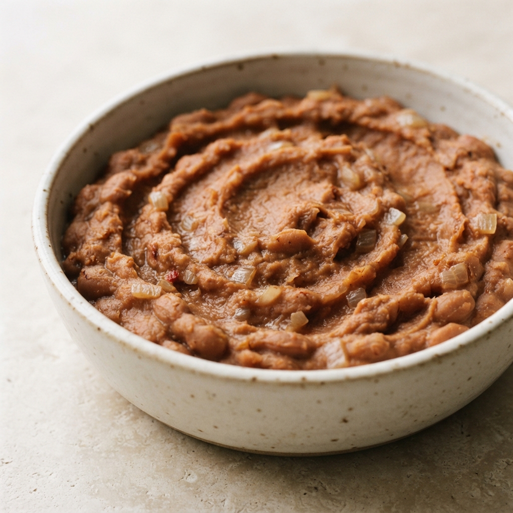 Vegan Refried Beans