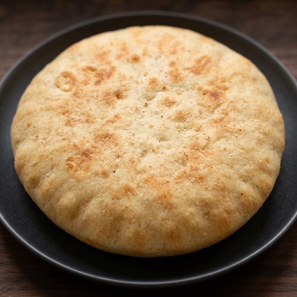 Old West Skillet Cowboy Bread